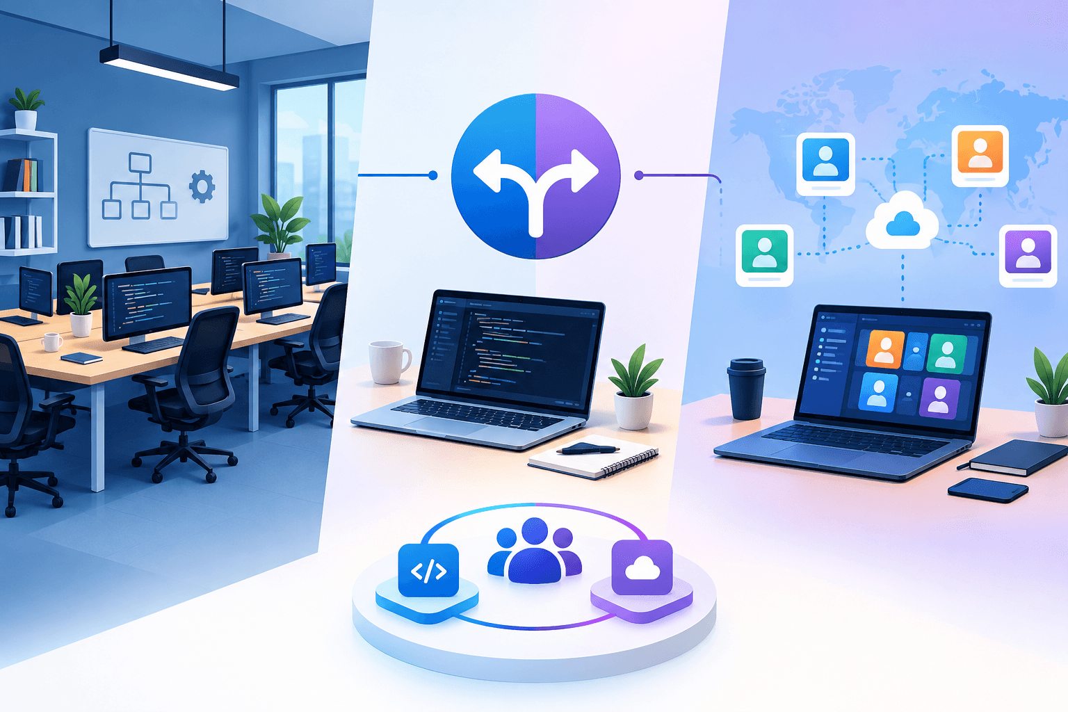 In-House Developers vs Staff Augmentation: Which Fits Your Growth Strategy?